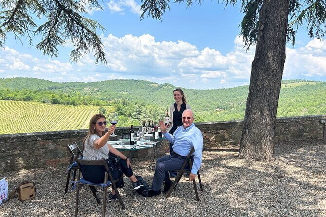 Private Carmignano Tour: The First Cabernet Sauvignon in Tuscany - Morning Pickup at 9:00am: The Part That Makes Wine Tours Easier