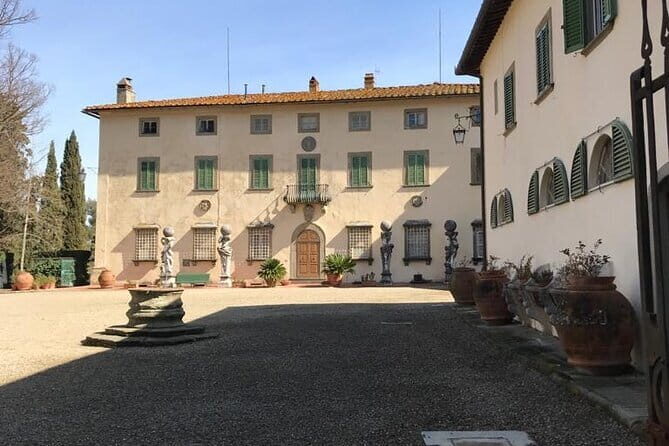 Private Carmignano Tour: The First Cabernet Sauvignon in Tuscany - Olive Oil Tasting: Why This Tour Puts It in the Main Story