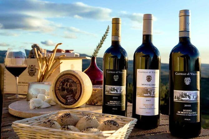 Private Carmignano Tour: The First Cabernet Sauvignon in Tuscany - Price and Value: Is $424.87 Worth It?