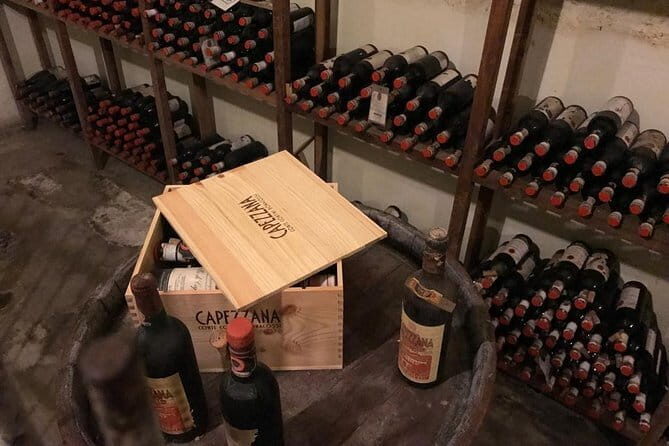 Private Carmignano Tour: The First Cabernet Sauvignon in Tuscany - Stop 1: Florence to Bacchereto’s Hills (and Why the Drive Matters)