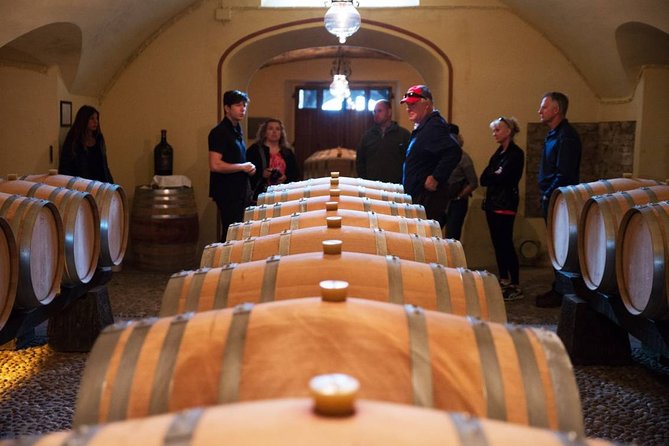 Private Chianti and SuperTuscan Tour 2 wineries with Light Lunch from Livorno - From Livorno Port to the Chiantigiana Road: The Day Starts Smooth