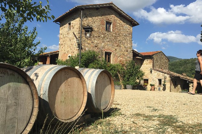 Private Chianti and SuperTuscan Tour 2 wineries with Light Lunch from Livorno - Cheese Making with the Owner: Why This Stop Feels Different