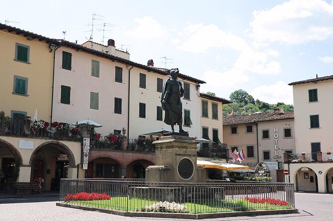 Private Chianti Classico Tour with wine and food tasting in a Historic Estate - Price and value: what you’re really paying for at $341.36