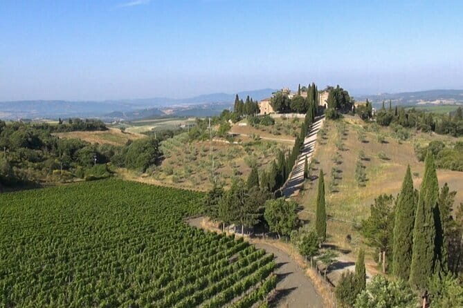 Private Chianti wine tour - How a private pickup makes Chianti easier from Florence