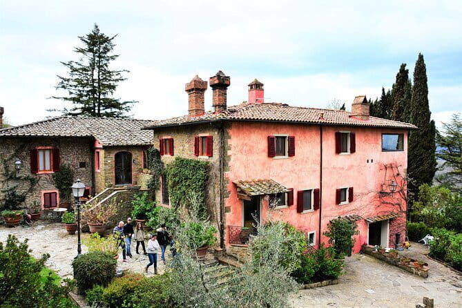 Private Chianti with Lunch Half Day from Florence - Key Things to Know Before You Go