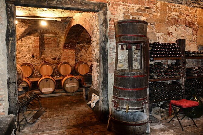 Private Chianti with Lunch Half Day from Florence - Your Certified Sommelier Guide and Why It Changes Everything