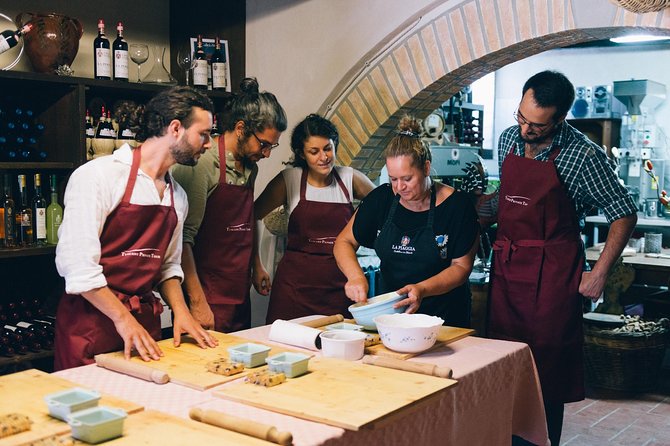 Private Cooking Class in Chianti from Siena - Key Highlights Worth Booking