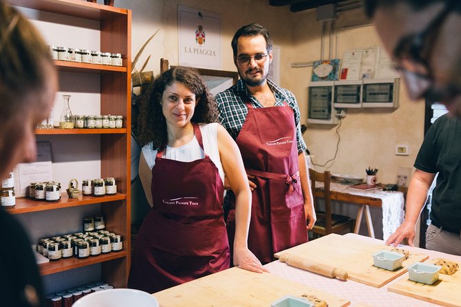 Private Cooking Class in Chianti from Siena - The Wine and Vineyard Piece: When the Farm Becomes Part of the Menu