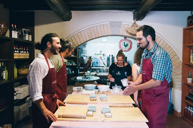 Private Cooking Class in Chianti from Siena - Who This Private Chianti Cooking Class Is Best For