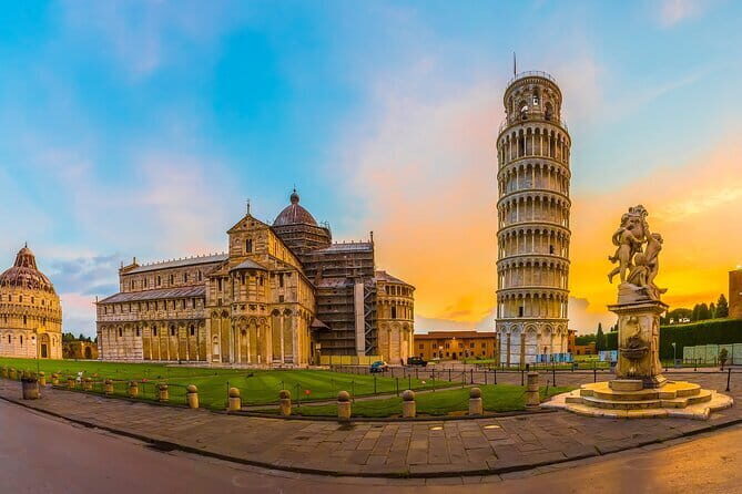 Private Day Tour from Florence to Pisa, Chianti and San Gimignano - Key Takeaways Before You Go