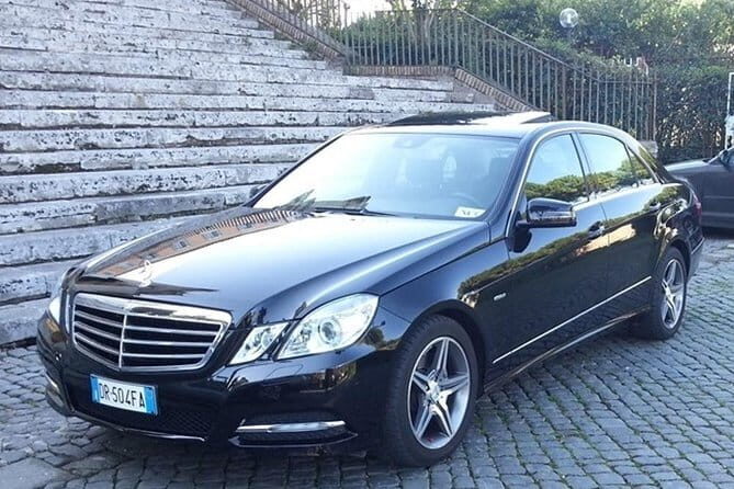 Private Departure Transfer: Tuscany Hotels to Rome Fiumicino Airport or Rome Hotels - The drive to Rome: time, traffic, and what’s included in the ride