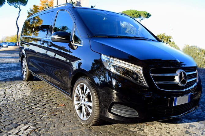 Private Departure Transfer: Tuscany Hotels to Rome Fiumicino Airport or Rome Hotels - Luggage rules: the details that affect real travel comfort
