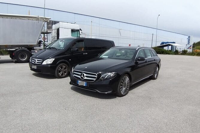 Private Departure Transfer: Tuscany Hotels to Rome Fiumicino Airport or Rome Hotels - Price and value: is $414.22 per person worth it?