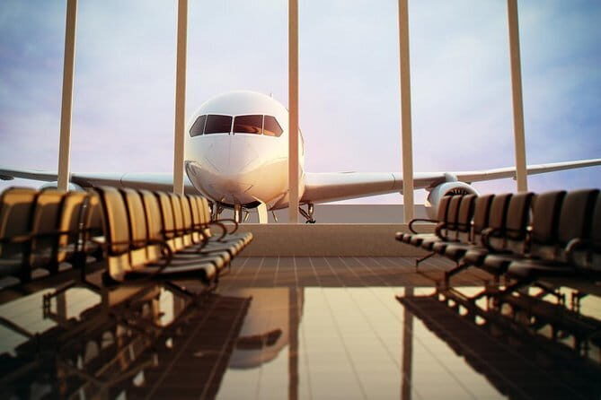 Private Departure Transfer: Tuscany Hotels to Rome Fiumicino Airport or Rome Hotels - A few practical tips to make the handoff smooth