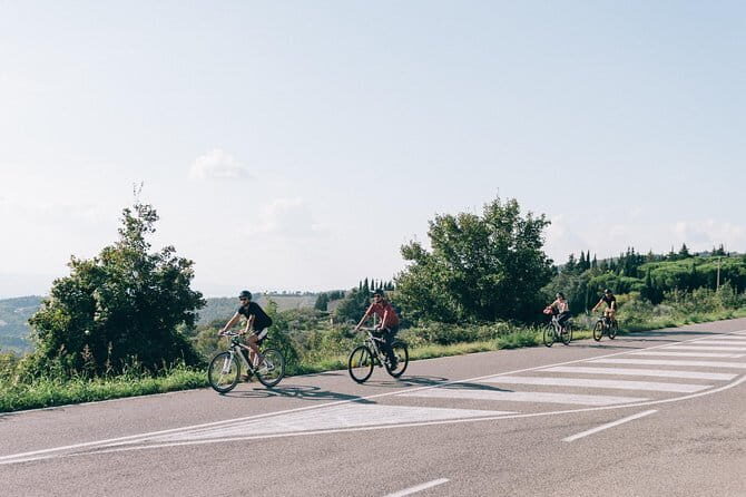 Private E-bike Tour in Chianti from Florence - Practical tips so your e-bike ride feels easy