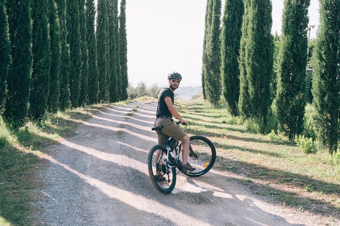 Private E-bike Tour in Chianti from San Gimignano - Key highlights to plan your day around
