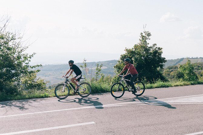 Private Ebike Tour in Chianti - Why this Chianti e-bike day beats an impersonal bus tour