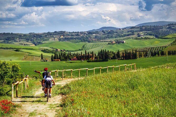 Private Ebike Tour in Chianti - Stop 1: Tuscany Private Tour start—gear up and get oriented
