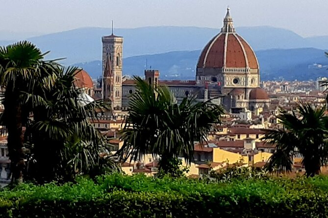 PRIVATE EXCURSION: Florence & Chianti with Wine Tasting Experience from Livorno - Florence and Chianti in One Smart Day (from Livorno)