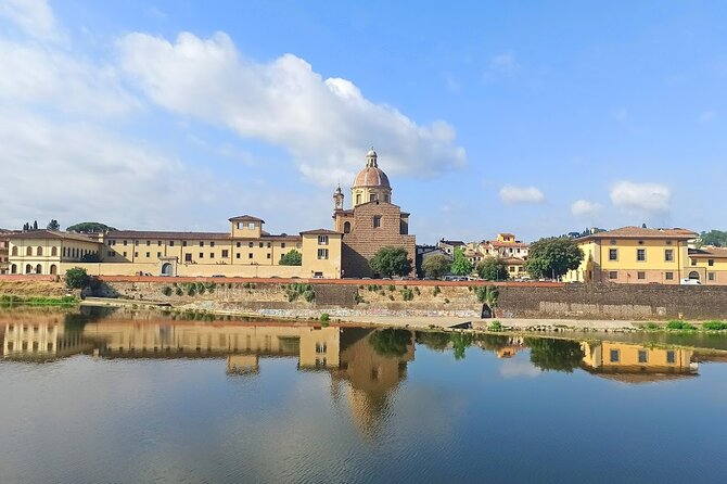 PRIVATE EXCURSION: Florence & Chianti with Wine Tasting Experience from Livorno - Lunch in Florence: Plan for It, Keep It Local