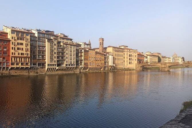 PRIVATE EXCURSION: Florence & Chianti with Wine Tasting Experience from Livorno - The Scenic Chianti Transfer (Why the Timing Works)
