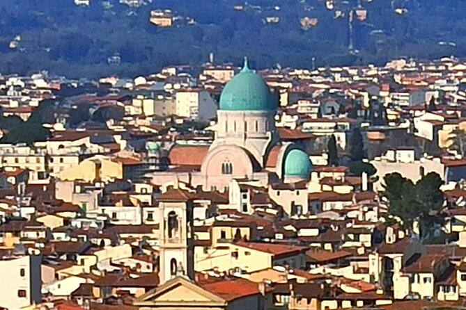 PRIVATE EXCURSION: Florence & Chianti with Wine Tasting Experience from Livorno - The Tuscan Farm Experience: Vineyards, Historic Cellars, and a Guided Tasting