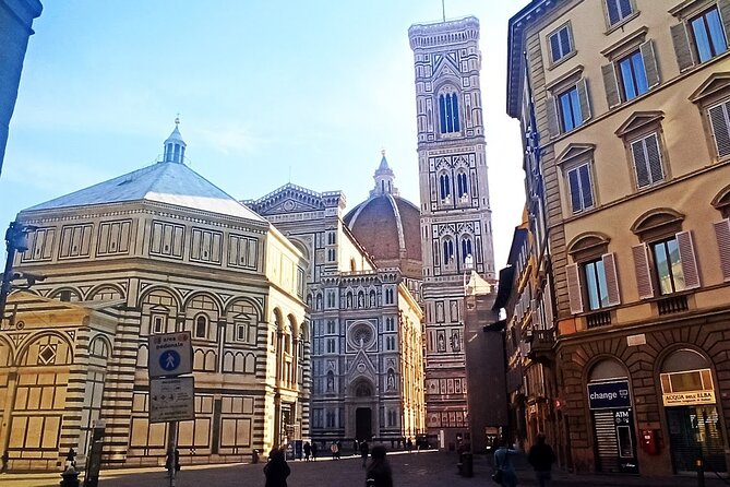 PRIVATE EXCURSION: Florence & Chianti with Wine Tasting Experience from Livorno - Comfort, Pace, and Who This Tour Fits Best