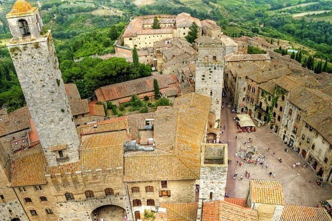 Private Excursion to Siena, San Gimignano and Chianti Landscapes - Wine, Lunch, and Lunch Costs: How to Make This Day Feel Complete