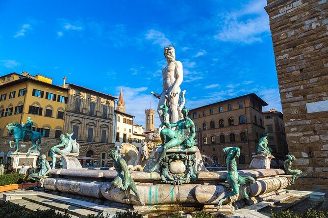 Private Florence and Chianti Wine countryside from Pisa Including Wine Taste - Uffizi Gallery stop: planning for the ticket you’ll still need