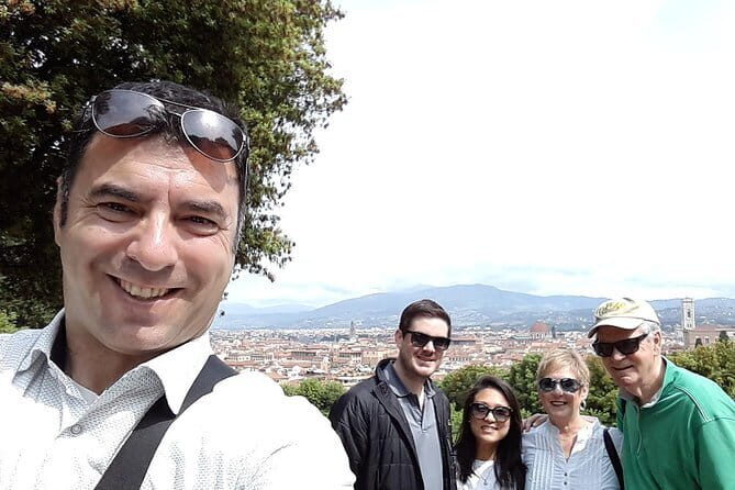 Private Florence City Tour & The Mall Shopping - Key highlights that make this day work