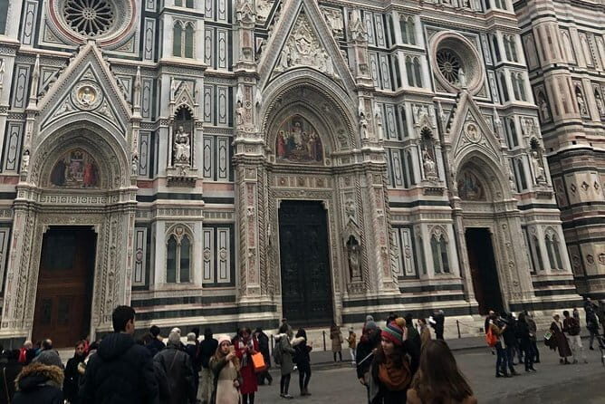 Private Florence City Tour & The Mall Shopping - A private Florence day with a chauffeur, not a scripted bus ride
