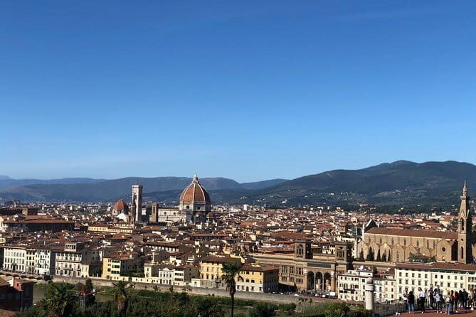 Private Florence City Tour & The Mall Shopping - Getting picked up in Florence (and why it matters)