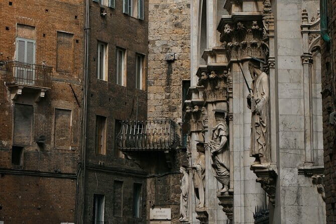 PRIVATE Full-Day Siena and Chianti Classico Wine Experience. - Timing, heat, and rain: how to set yourself up for comfort