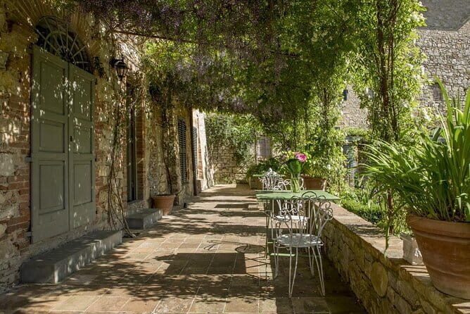 PRIVATE Full-Day Siena, San Gimignano and Chianti from Florence - Hotel Pickup to a 6-Seat Air-Conditioned Minivan Ride