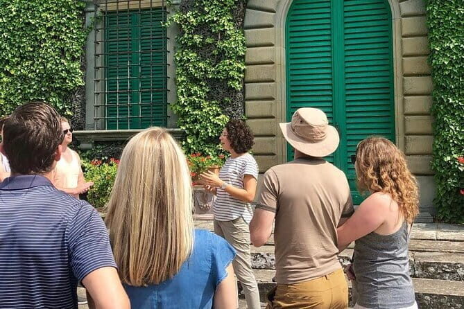 PRIVATE Full-Day Wine Experience in Chianti Classico. - Greve in Chianti and Falorni: Snacks, Sights, and Local Pride
