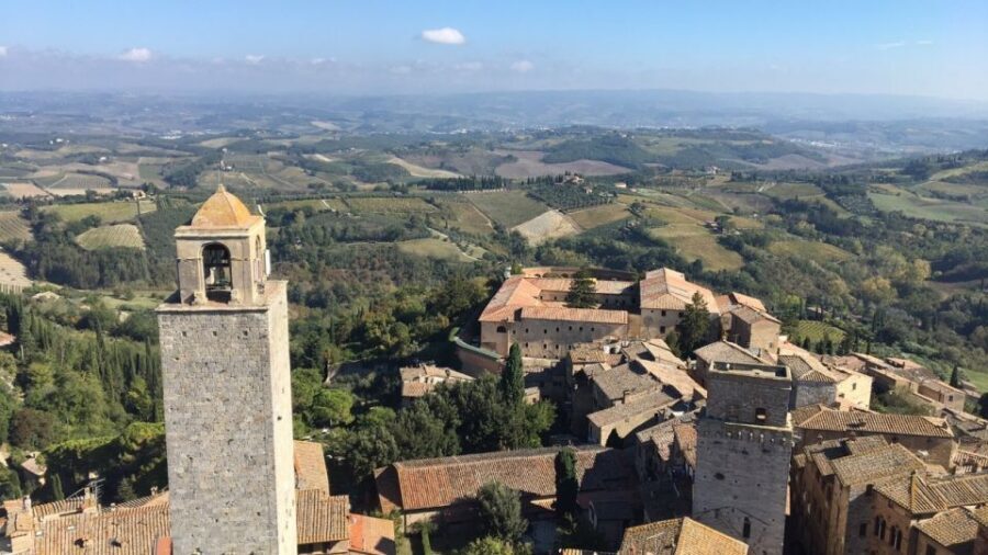 Private Guided Tour in San Gimignano - Key takeaways