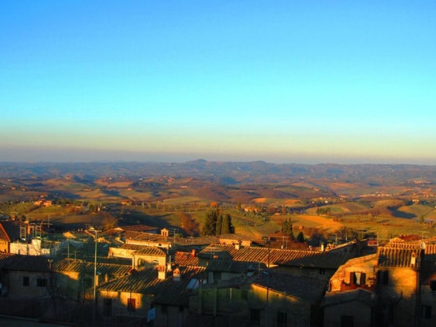 Private Guided Tour in San Gimignano - San Gimignano in 2 Hours: the Town’s Tower Stories, in Order