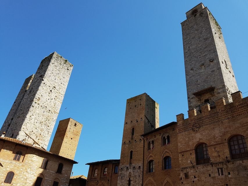 Private Guided Tour in San Gimignano - Piazza Duomo Square: Cathedral Views and the Power Center Feel