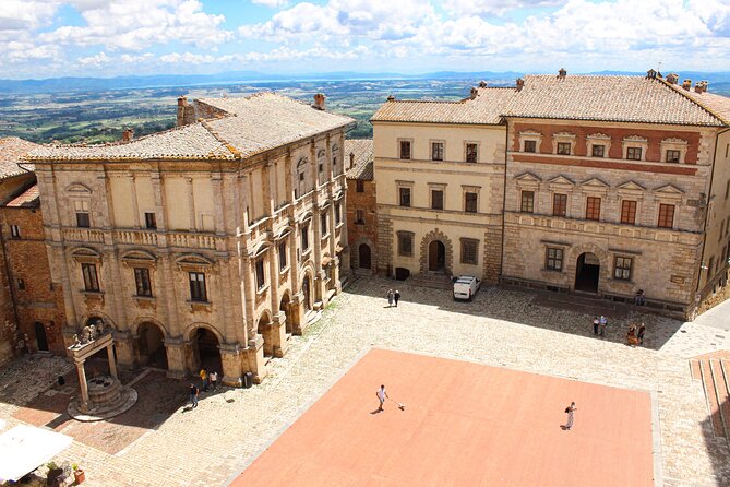 Private Guided Tour of Montepulciano with wine tasting - Key highlights to look forward to