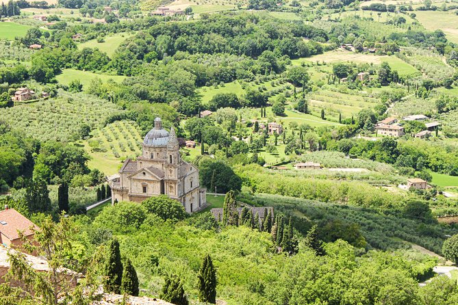 Private Guided Tour of Montepulciano with wine tasting - The underground winery stop: why it works after the town walk