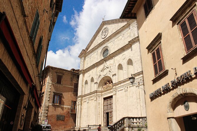 Private Guided Tour of Montepulciano with wine tasting - Price and value: what $130.80 buys you in practice