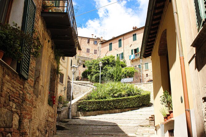 Private Guided Tour of Montepulciano with wine tasting - Timing and meeting point: how to avoid the common hassle