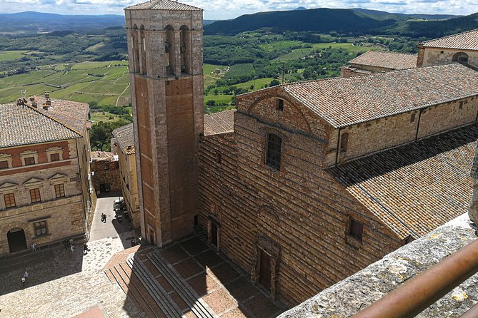 Private Guided Tour of Montepulciano with wine tasting - Who this tour suits best (and who might want to rethink it)