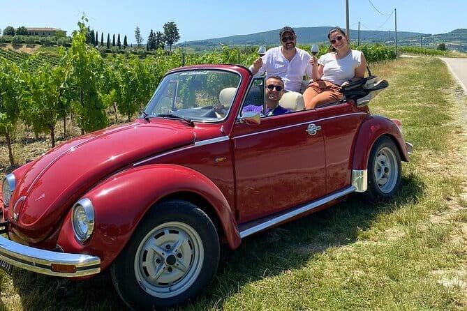 Private guided tour: Siena San Gimignano and Chianti - Castellina in Chianti and Via delle Volte: A Faster Look Into Chianti Classico Country