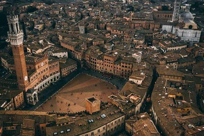 Private Guided Tour: Siena, San Gimignano and Chianti Day Trip from Florence - Siena walking time: Piazza del Campo and the cathedral area