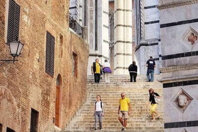 Private Guided Tour: Siena, San Gimignano and Chianti Day Trip from Florence - Optional Tenuta Casanova lunch: when you trade time for a farm-and-wine experience