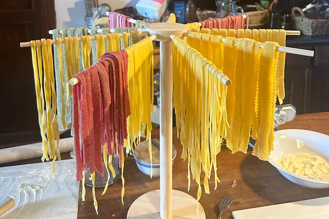 Private Home-Made Pasta Cooking Class in Pisa. - Quick hits on Pasta Spazzavento
