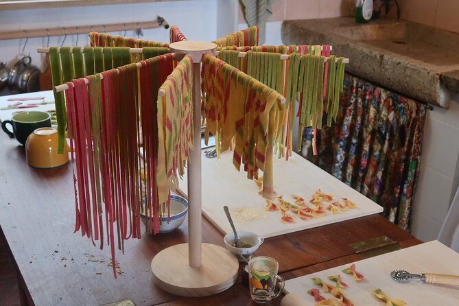 Private Home-Made Pasta Cooking Class in Pisa. - Hands-on pasta lessons: knead, shape, and cook with guidance