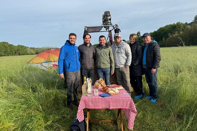 Private Hot Air Balloon ride in Tuscany countryside from Chianti - Weather and Rescheduling: A Key Part of Balloon Reality