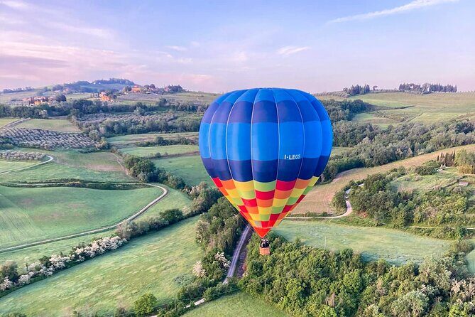 Private Hot Air Balloon ride in Tuscany countryside from Chianti - The 3-Hour Rhythm: How the Morning Usually Flows